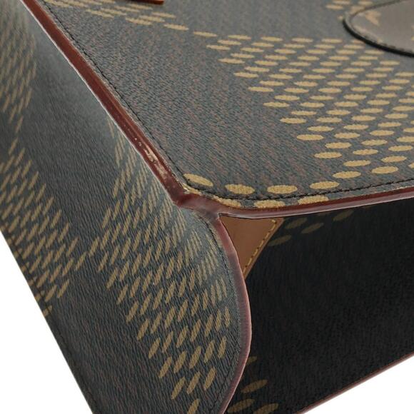 Louis Vuitton Damier Giant (LV Squared) Mini Tote N40355 Handbag - Picture 3 of 6